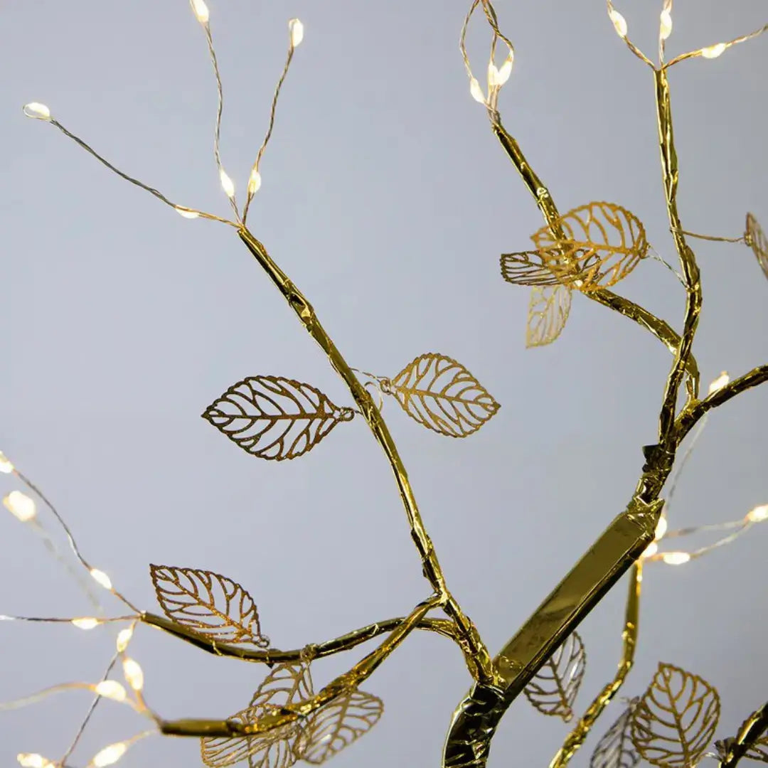 Árvore Bonsai LED Decorativa