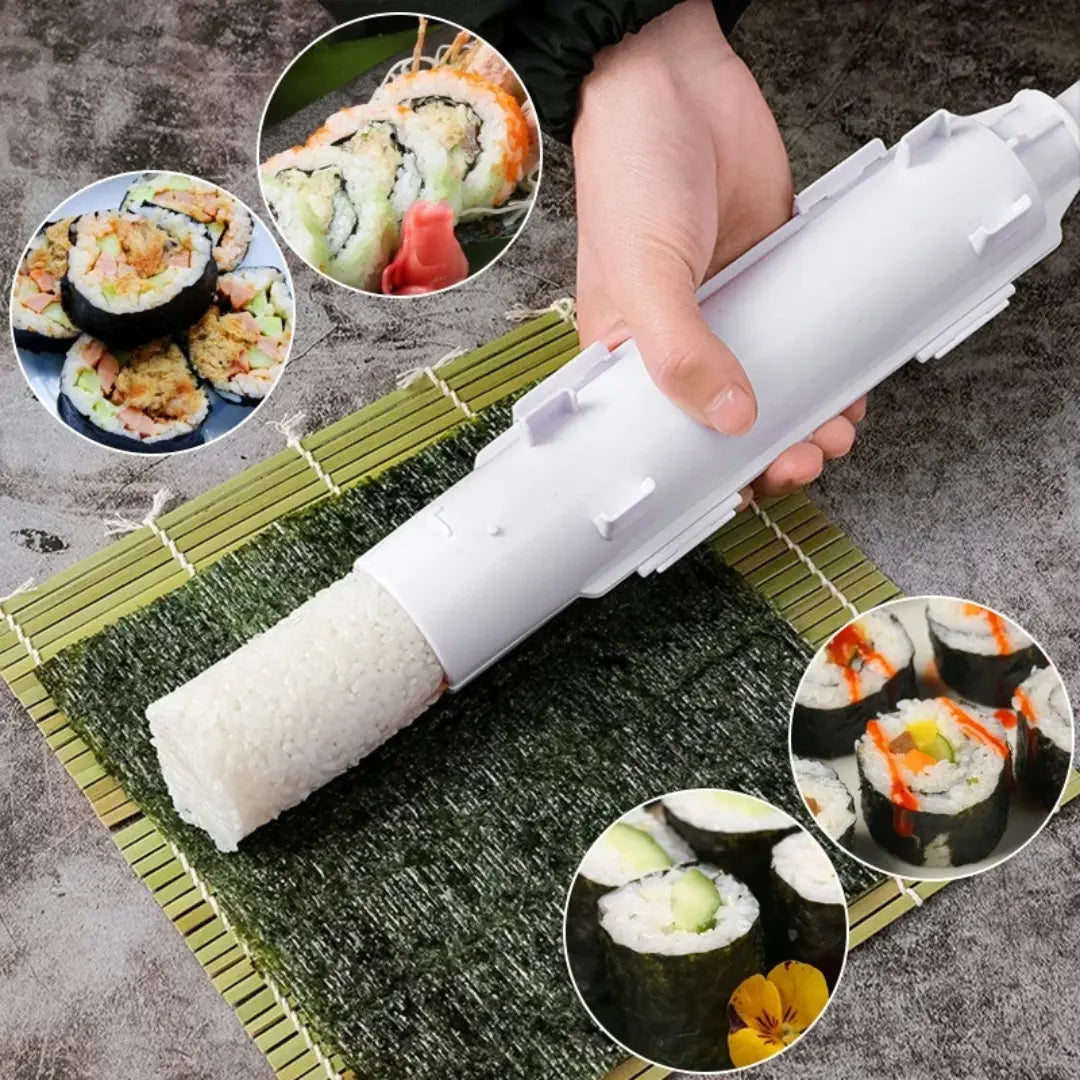 Máquina Molde Forma Para Sushi