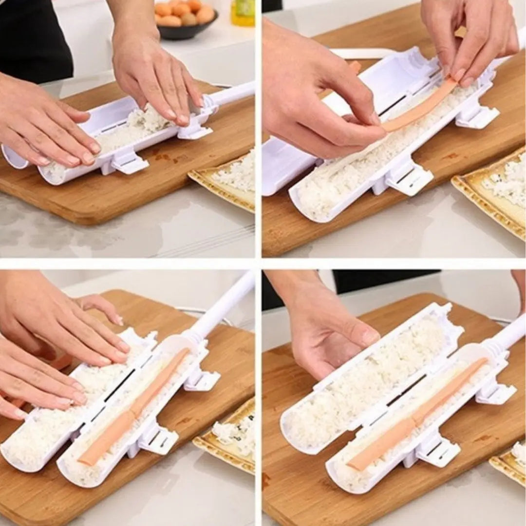 Máquina Molde Forma Para Sushi