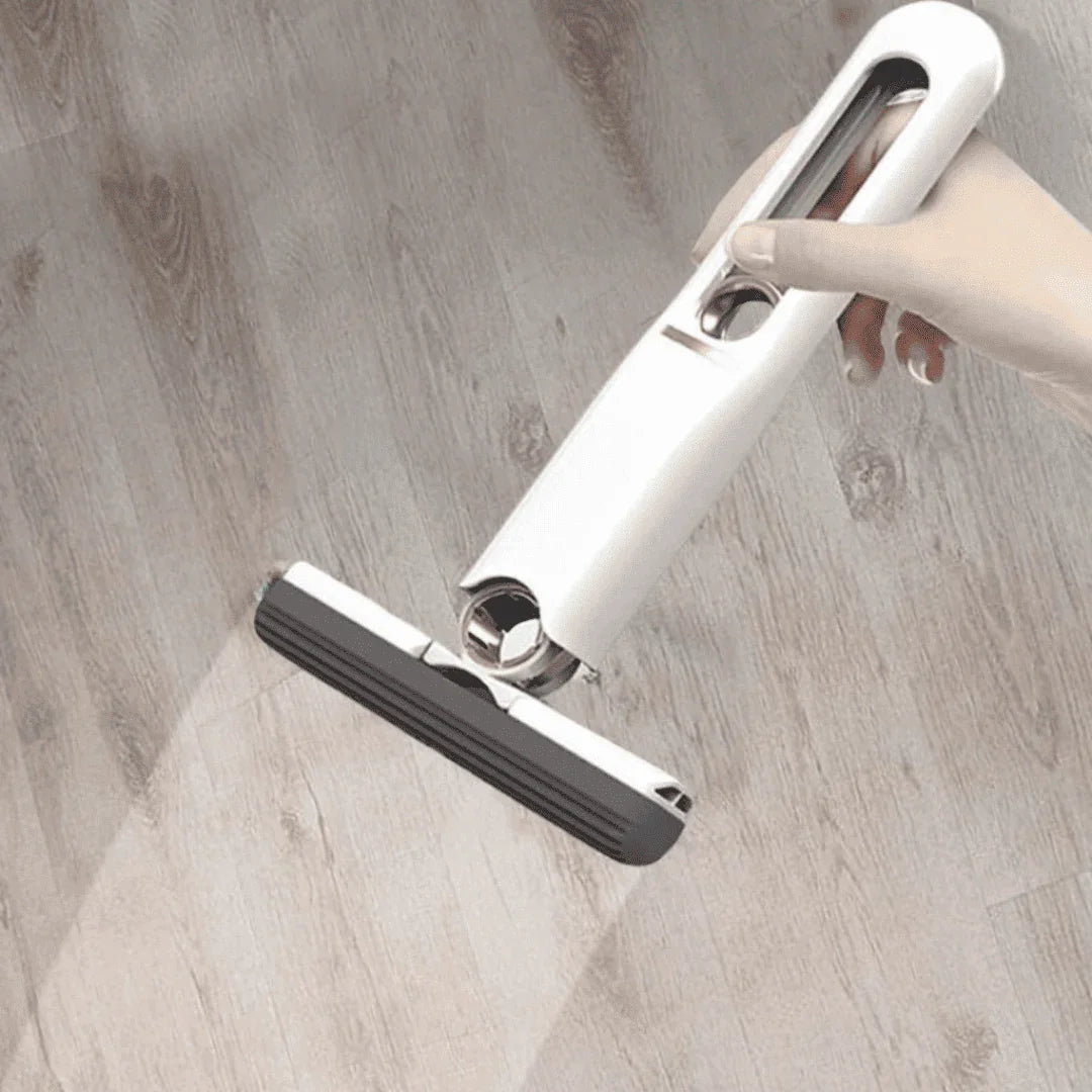 Mini Esfregão MOP Portátil