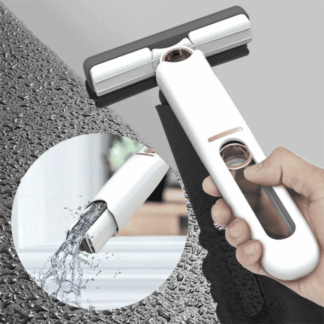 Mini Esfregão MOP Portátil