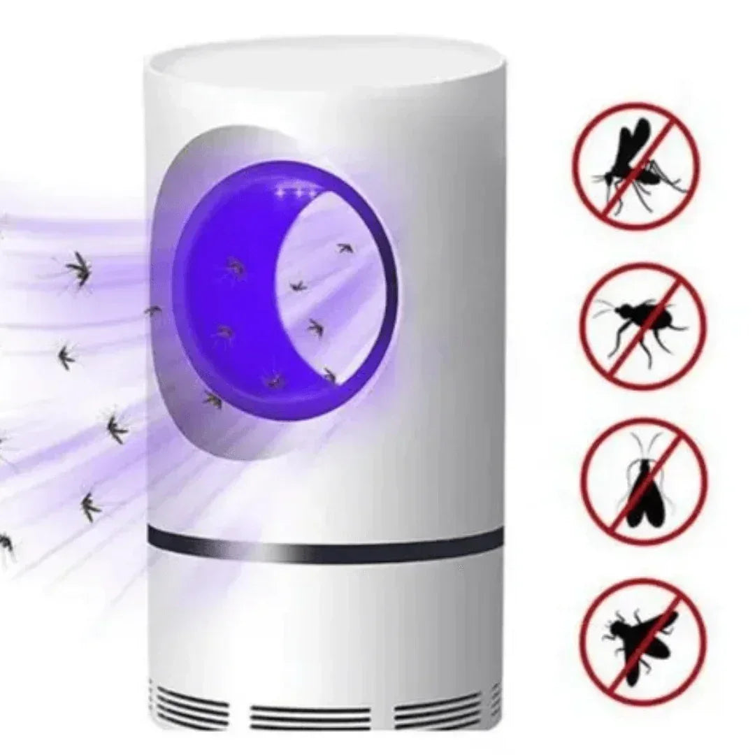 Armadilha Mata Mosquito Ultravioleta