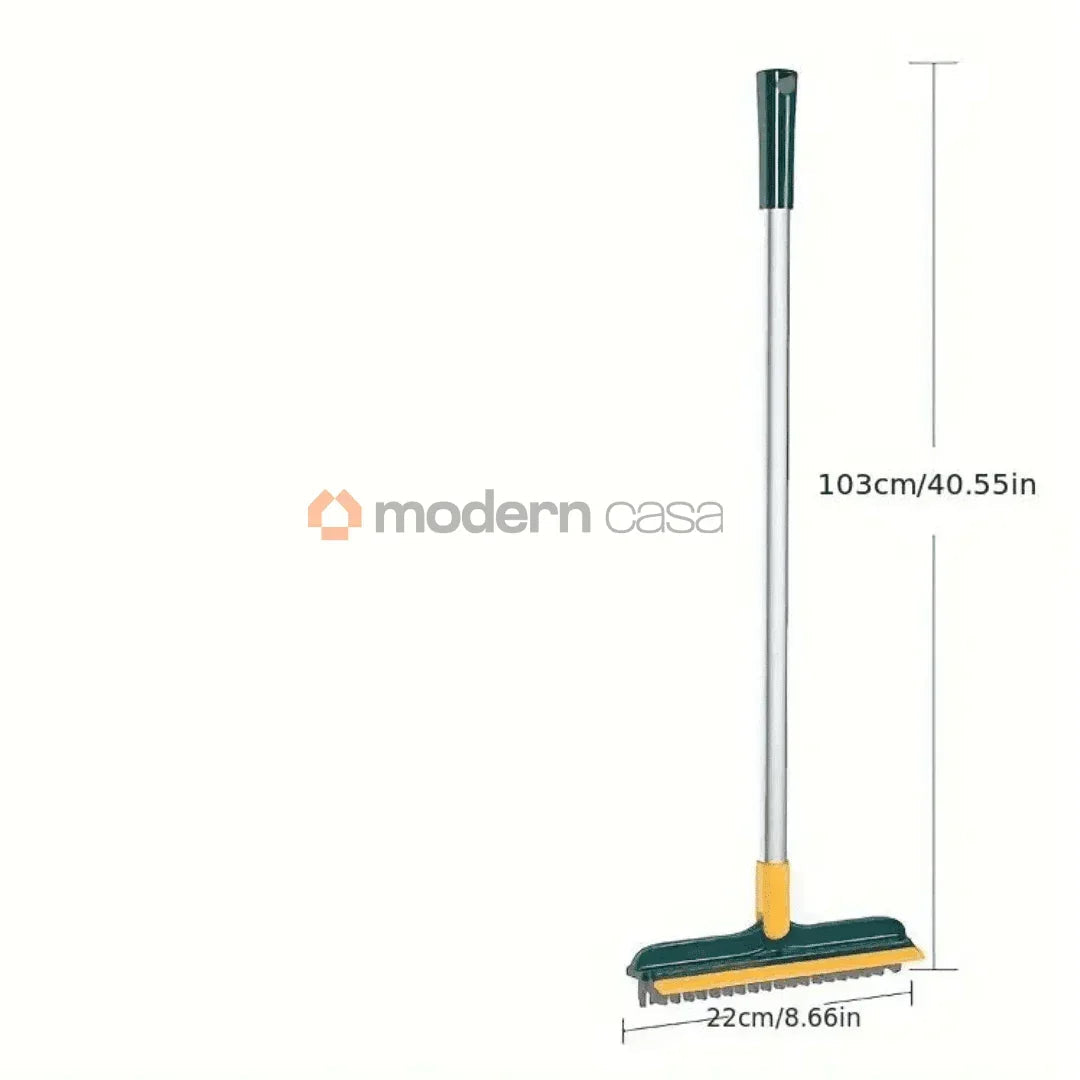 Rodo e Esfregão de Alta Performance 2 em 1