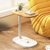 Mesa Lateral de Apoio Moderna