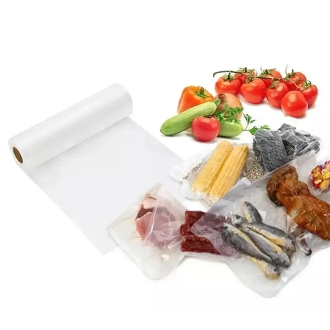 Rolos de Embalagem a Vácuo 5 Metros