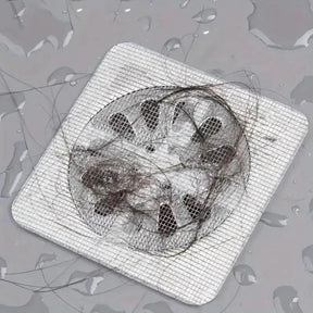 Protetor de Ralo Descartável Adesivo Kit