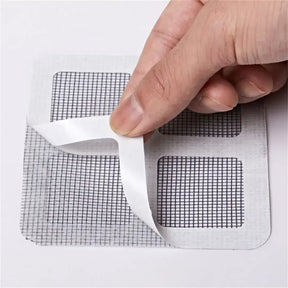 Protetor de Ralo Descartável Adesivo Kit