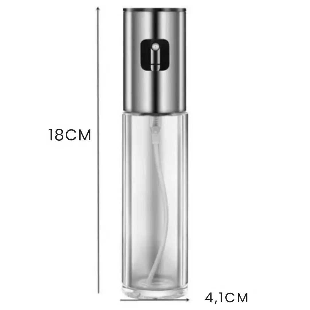 Pulverizador Spray para Óleo, Azeite e Temperos