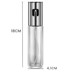 Pulverizador Spray para Óleo, Azeite e Temperos