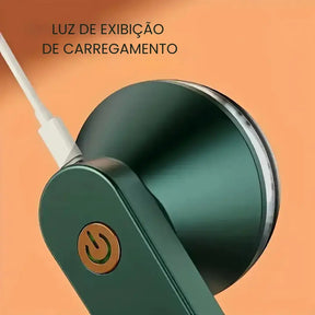 Aparador de Bolinhas e Pelos Elétrico Portátil