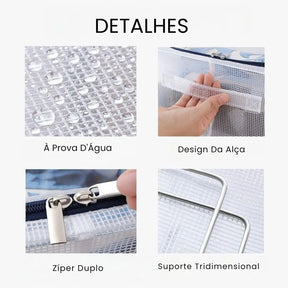 Caixa Organizadora Multiuso