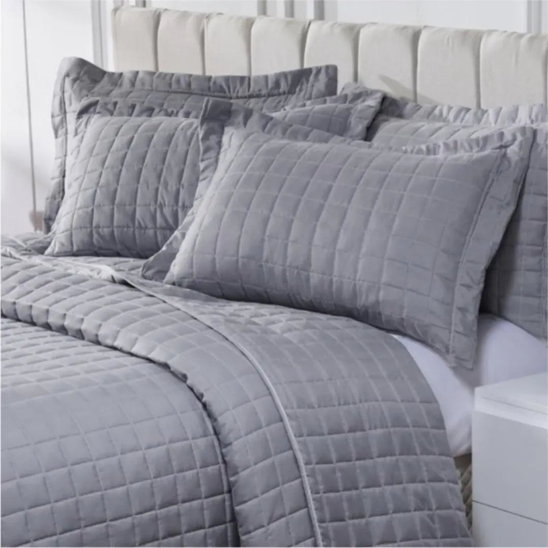 Cobre Leito Classic Micro Percal 300 Fios