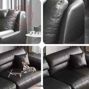 Couro Autoadesivo Ecológico para Revestimento e Reparo