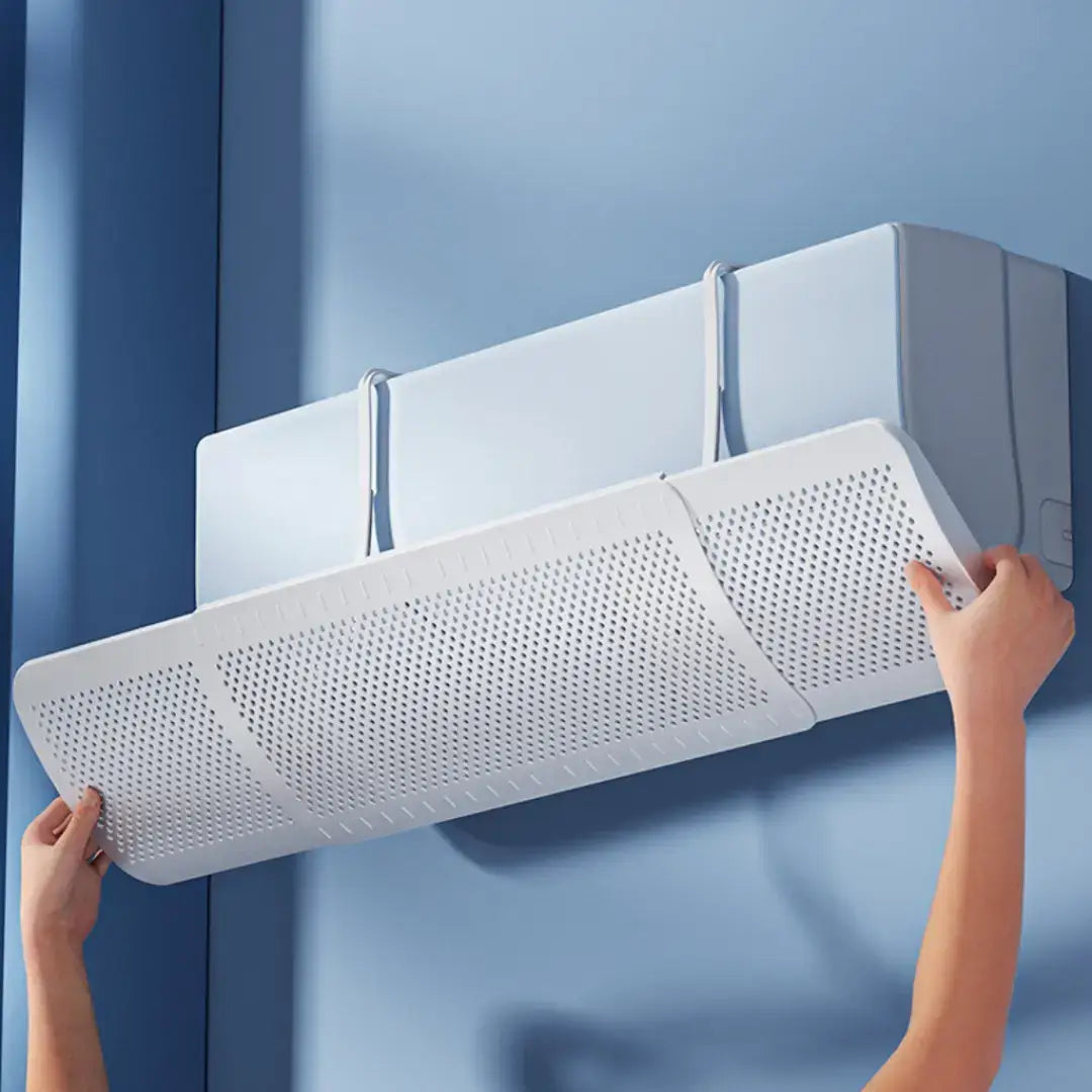 Defletor Direcionador de Ar para Split