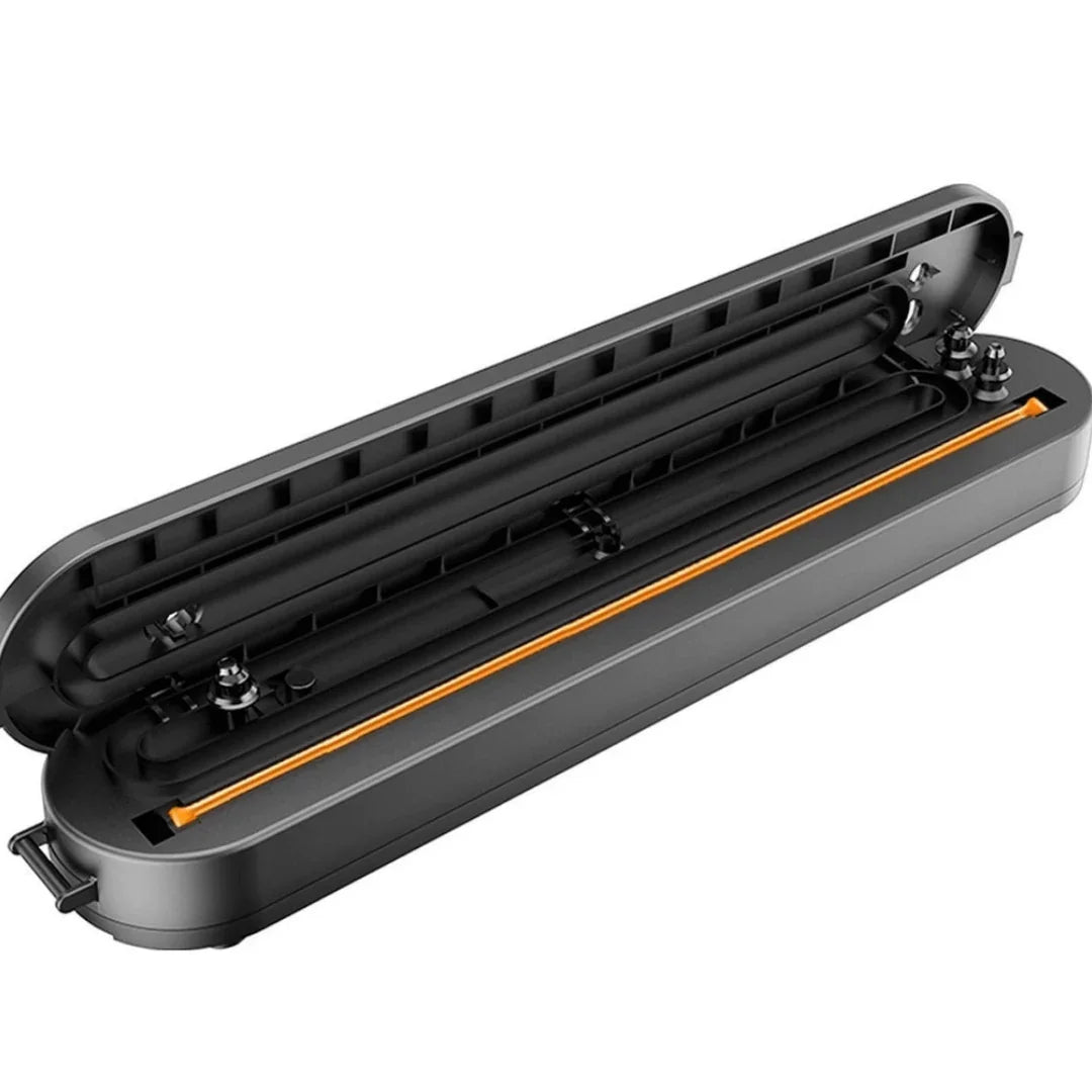 Seladora e Embaladora Automática a Vácuo Portátil + 10 Sacos de Brinde