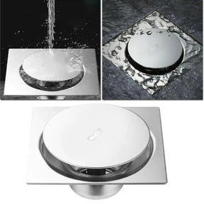 Ralo Click Inteligente Inox