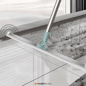 Rodo Mágico Dupla Função - Varre e Elimina Água