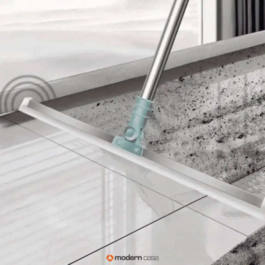 Rodo Mágico Dupla Função - Varre e Elimina Água