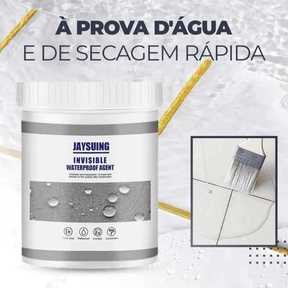 Selante impermeabilizante de Isolamento + BRINDE