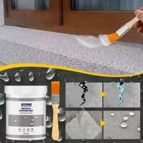 Selante impermeabilizante de Isolamento + BRINDE