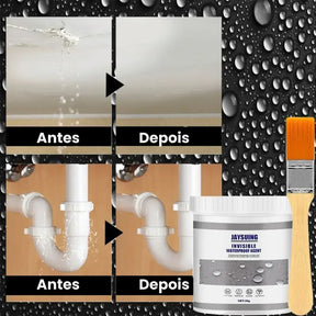 Selante impermeabilizante de Isolamento + BRINDE