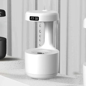 Umidificador e Difusor Gotas Anti Gravidade