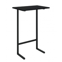 Mesinha Apoio Braço Sofa Lateral Apoiar Objetos Pés de Ferro